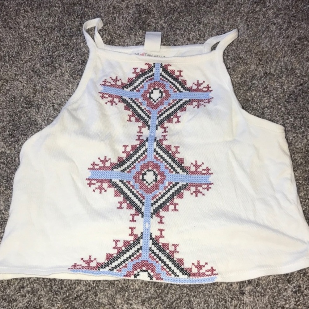 Crop top